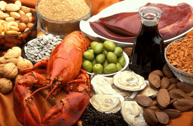 Products to improve potentials