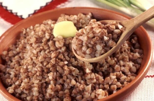 Buckwheat