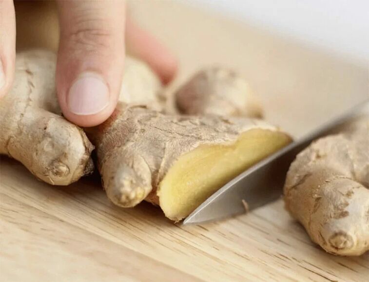 Ginger root