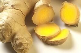 Ginger for potential