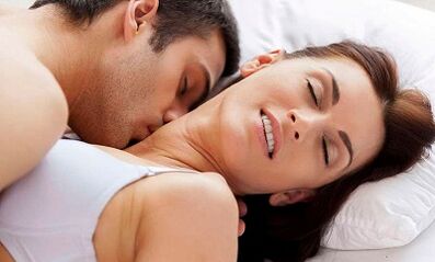 Potency in men - norms and deviations